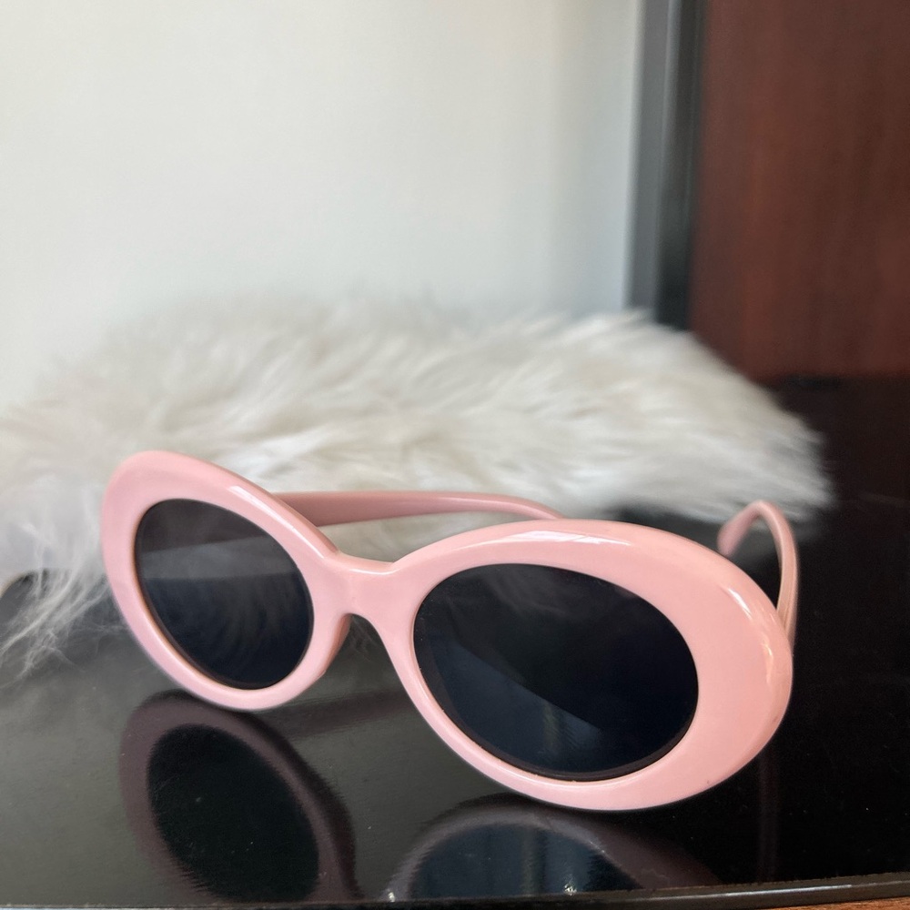 Pink Kids Sunglasses